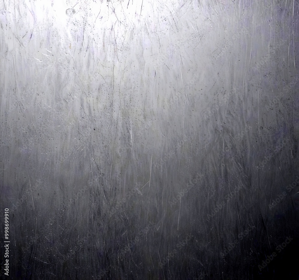 Fototapete a textured gray background with visible scratches and marks, creating a rough, uneven appearance