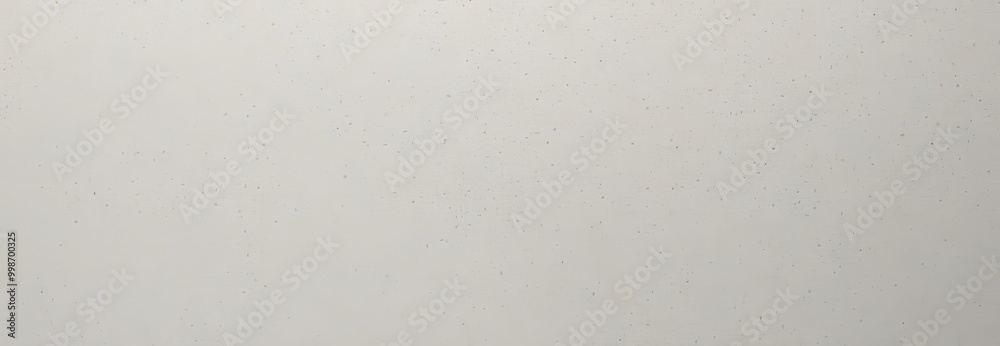 Poster a plain, white background with small, evenly spaced dots or specks of color scattered throughout, creating a textured, speckled appearance