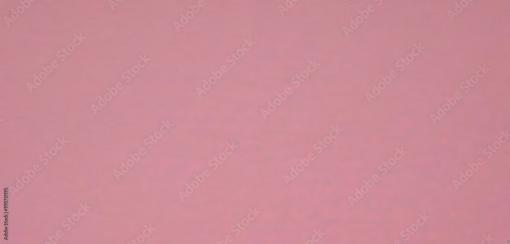 Aufkleber a pinkish-red background with a subtle texture, resembling a canvas or a piece of fabric. There is no discernible text or countable objects in the image.