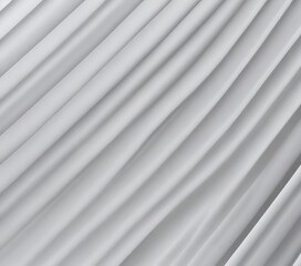 Obraz premium a diagonal pattern of white, curved lines that create a sense of movement and rhythm