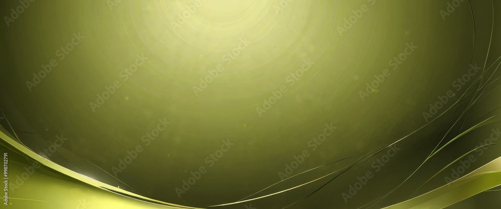 Poster a gradient background transitioning from a darker shade of green at the top to a lighter shade at the bottom, with a subtle wave-like pattern in the center.