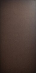 Fototapeta premium a dark brown, textured surface that appears to be a piece of paper or a similar material