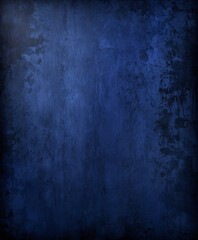 Obraz premium a dark blue, textured background with a rough, uneven appearance