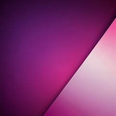 a gradient background transitioning from a deep purple at the top to a lighter pink at the bottom, creating a visually striking and abstract composition