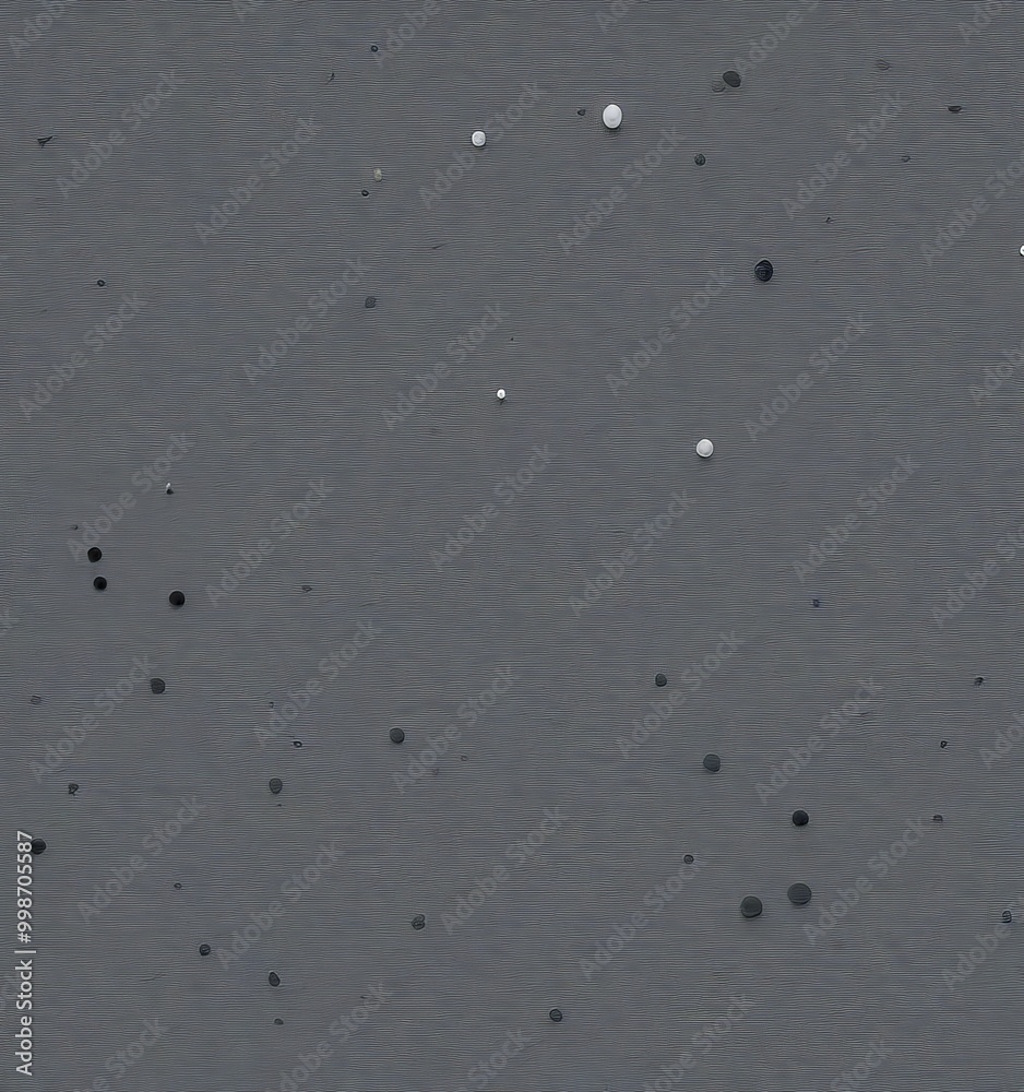 Fototapete a dark gray background with numerous small white dots scattered throughout, creating a sense of randomness and depth