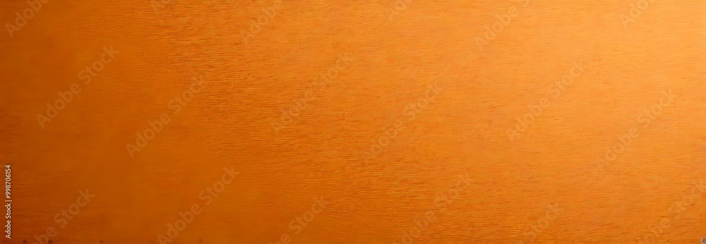 Poster a close-up view of a textured orange surface, possibly a fabric or a wall, with a gradient effect transitioning from a lighter shade at the top to a darker one at the bottom.