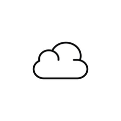 cloud computing icon