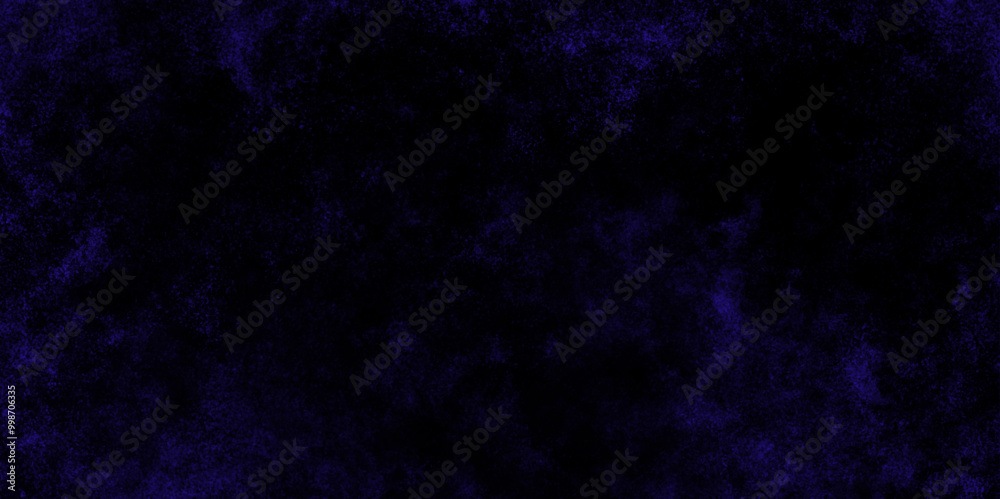Poster Abstract fractal art background motion Fantastic outer view for web design image with place for text Template. space, vector. Blue geometric technological presentation background with copy space.	