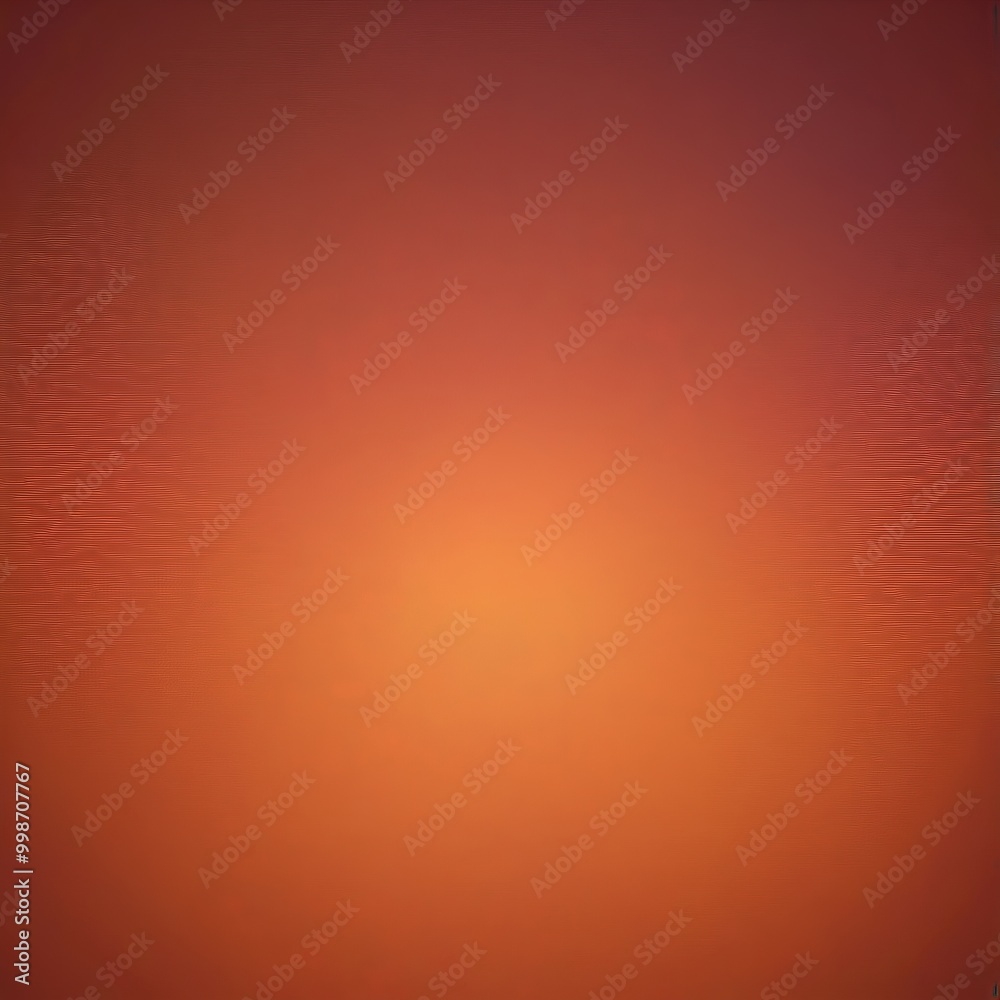 Poster a gradient background with a warm, reddish-orange hue, transitioning from a darker shade at the top to a lighter one at the bottom