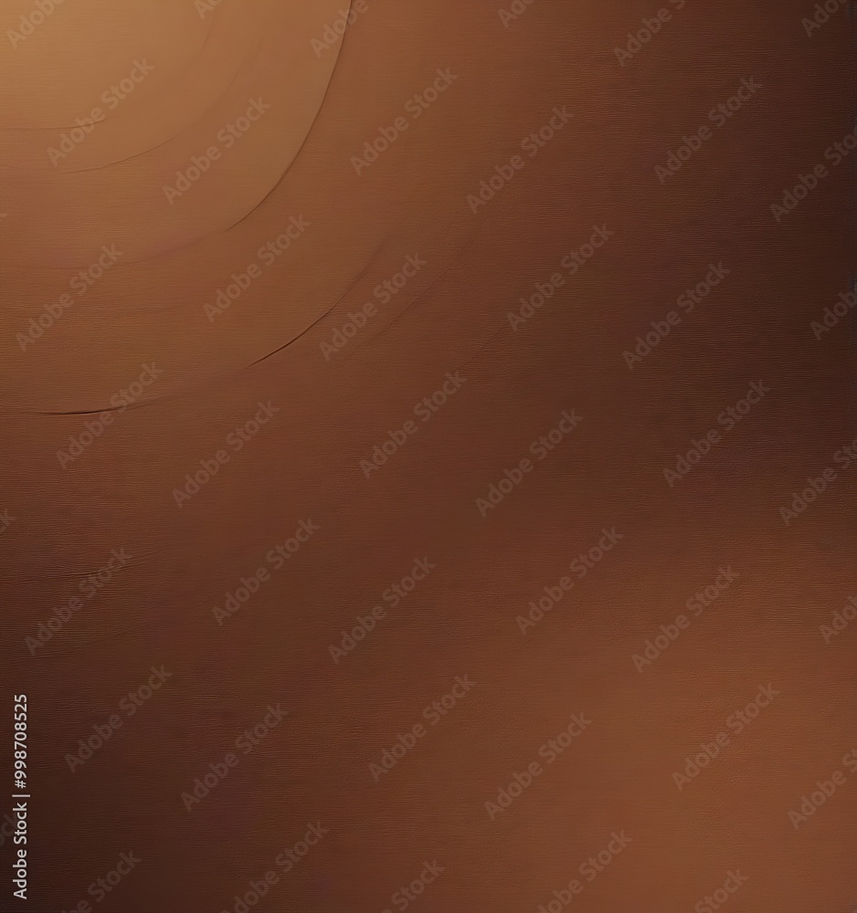Poster a gradient of brown tones, transitioning from a lighter shade at the top left to a darker one at the bottom right The does not contain any discernible text or