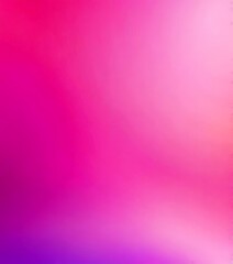 Obraz premium a gradient background transitioning from a deep pink at the top to a lighter purple at the bottom