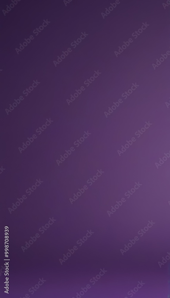 Aufkleber a gradient background transitioning from a deep purple at the top to a lighter shade at the bottom, creating a smooth and continuous color flow