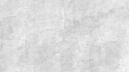 Silver ink and watercolor textures, white paper with white marble background, vectors. Modern grey paint limestone texture background. white background paper texture and vintage grunge