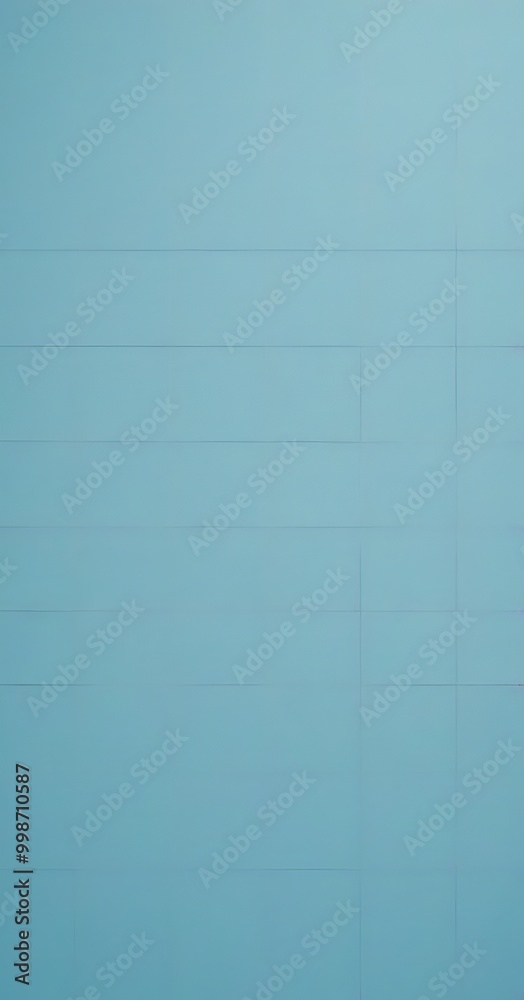 Poster a grid of blue squares, with a subtle grid pattern and a gradient effect