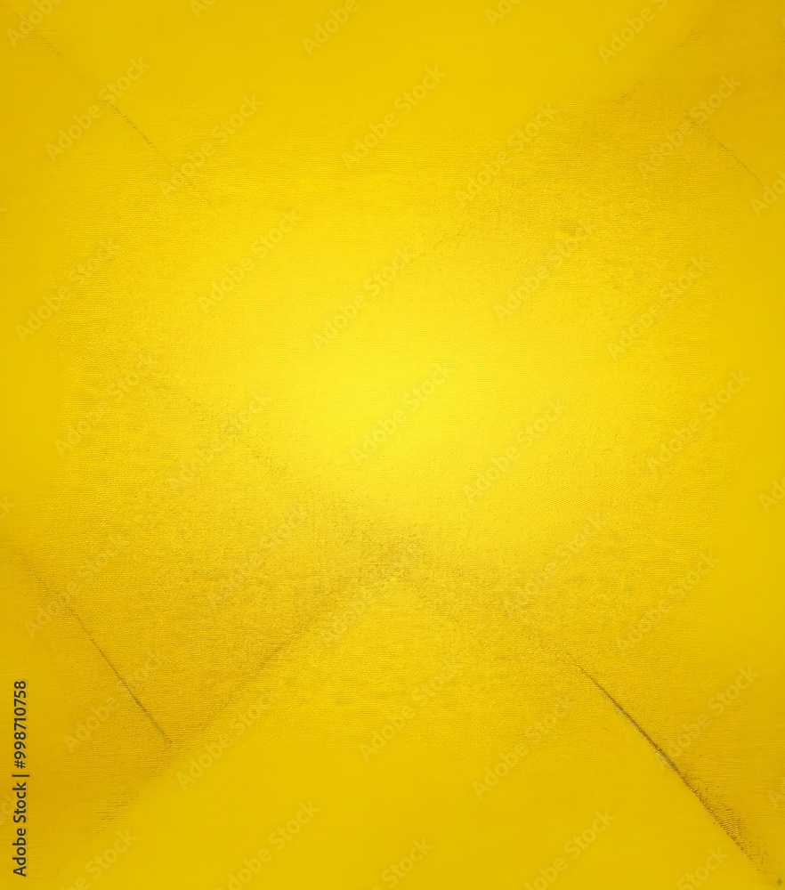 Fototapete a vibrant yellow abstract background, featuring a diagonal line running across the center, creating a sense of movement and dynamism The color palette is dominated by the
