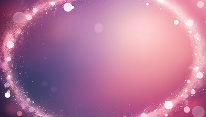 Obraz premium A whimsical display of defocused lights creating an ethereal effect.