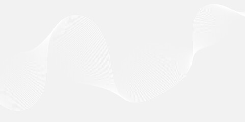 Premium background design with diagonal line pattern in grey colour. Vector white horizontal template for business banner, formal invitation luxury voucher, prestigious gift certificate.