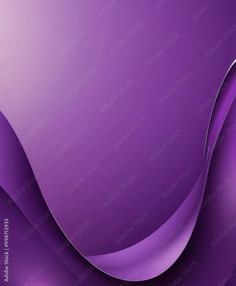 Aufkleber a gradient purple background with a subtle wave-like pattern, creating a visually appealing and dynamic composition