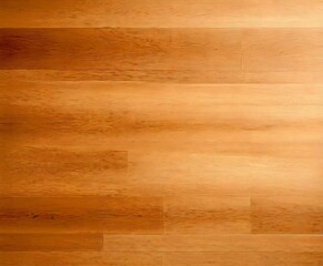 a close-up view wooden surface with a light-colored wood grain pattern