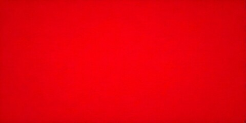 a solid red background with a slight gradient effect, creating a uniform and visually appealing color scheme