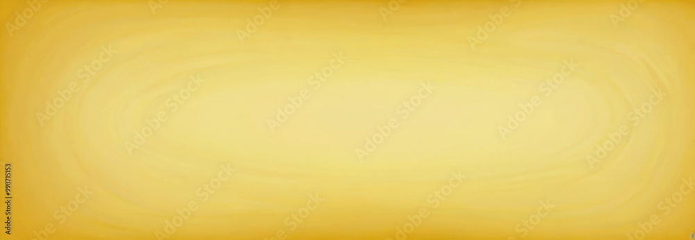 Aufkleber a vibrant yellow gradient background with a subtle wave-like pattern, creating a warm and inviting atmosphere