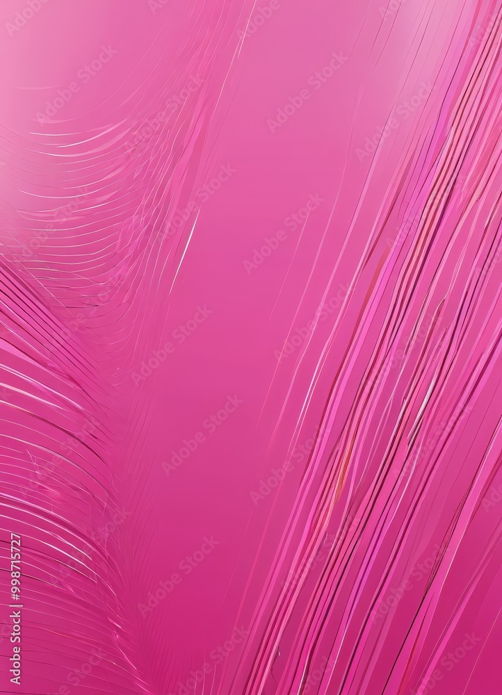 Poster a vibrant abstract background with diagonal lines and a gradient of pink and purple hues The lines are arranged in a dynamic manner, creating a sense of movement and energy