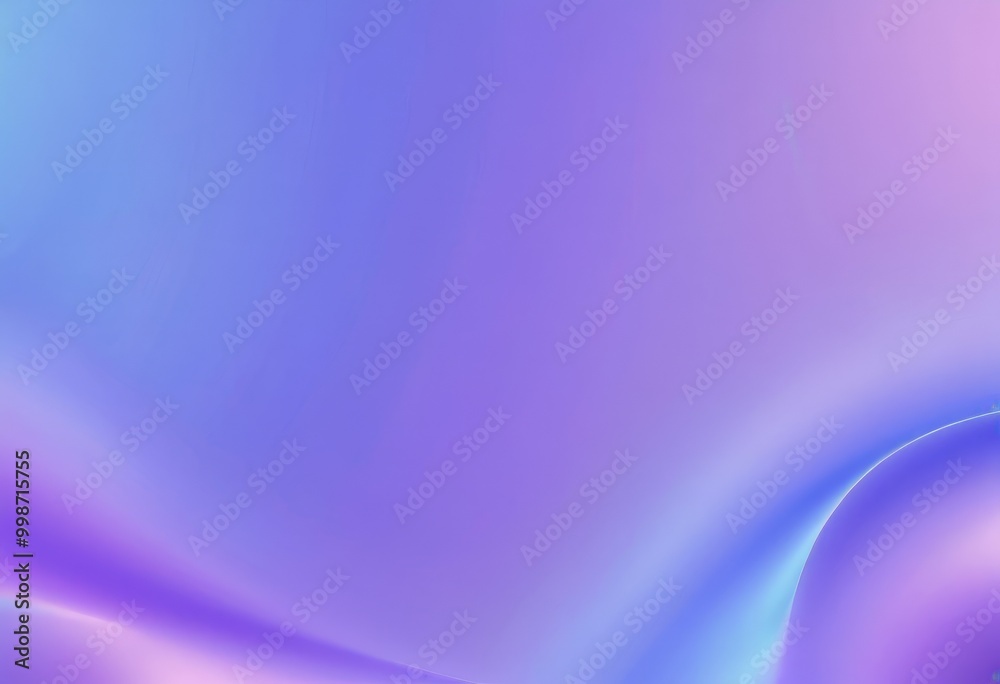 Fototapete a gradient background transitioning from a deep purple at the top to a lighter shade at the bottom, creating a sense of depth and movement.