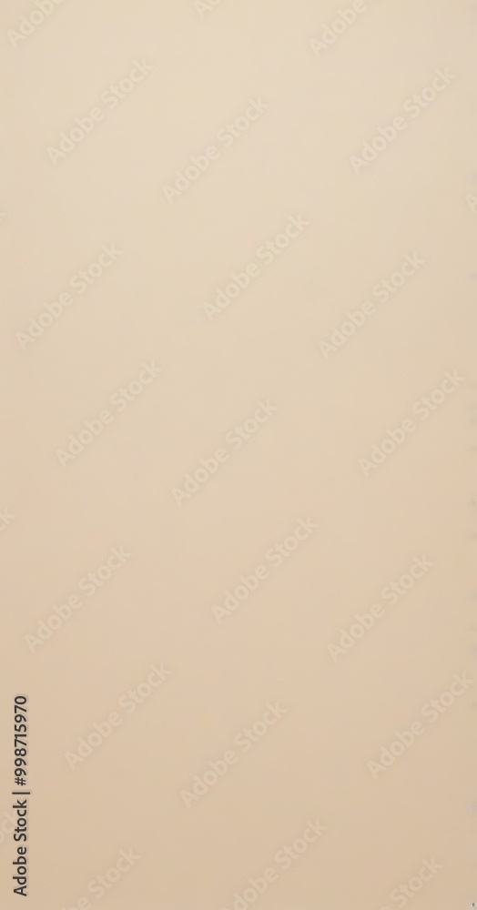 Poster a simple, flat beige background with no discernible text or objects
