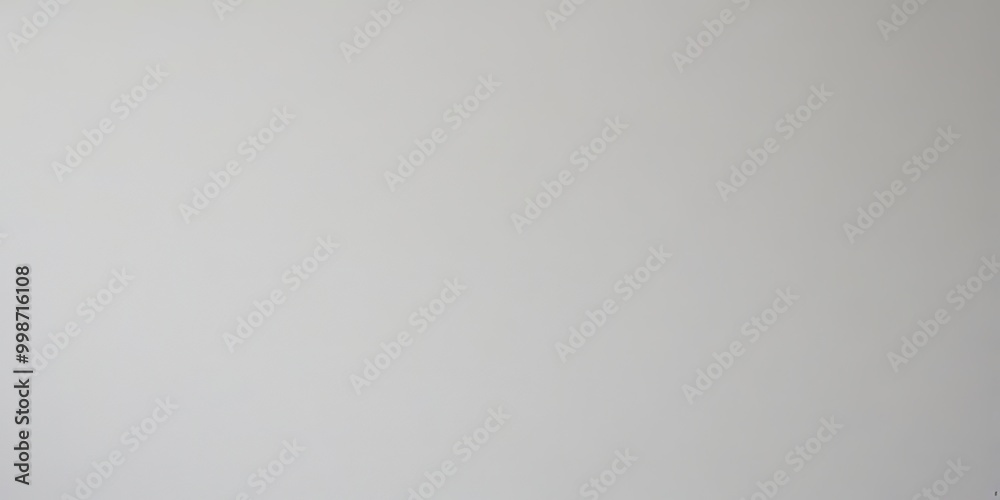 Poster a plain, white wall with no visible text or objects