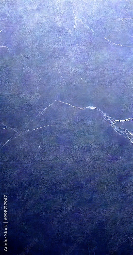 Poster a dark, textured surface with a subtle pattern of white lines or cracks, resembling a marble or ston