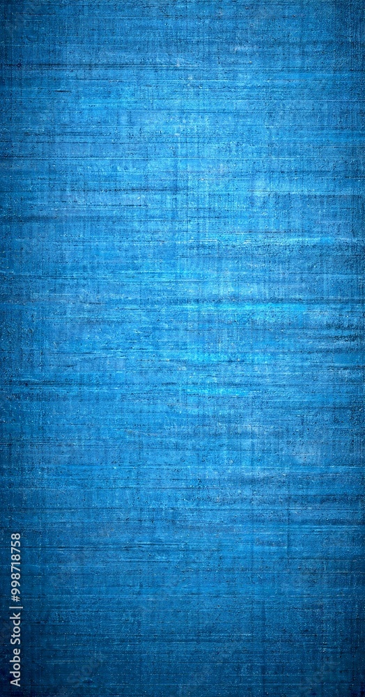 Poster a textured blue background with a subtle grid pattern, creating a visually appealing and uniform appearance