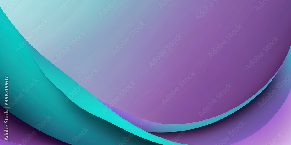 Aufkleber a gradient background with a gradient of blue and purple colors, transitioning from a lighter shade at the top to a darker one at the bottom The colors are overlapping,