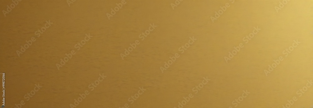Aufkleber a gradient background transitioning from a light golden color at the top to a darker golden color at the bottom
