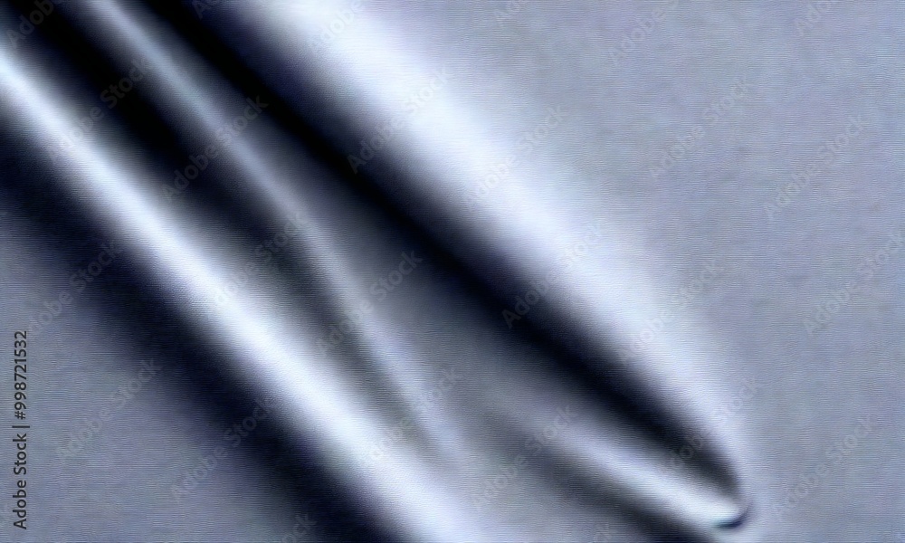 Poster a close-up view black fabric surface with a subtle, flowing texture the fabric appears to be made sh