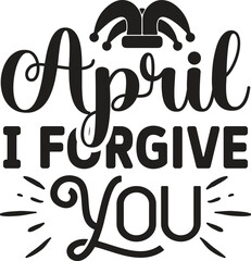 April Fools Day SVG Bundle