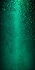 a dark green, textured background with a subtle gradient effect, creating a sense of depth and movement slightly blurred, adding a sense of motion and dynamism