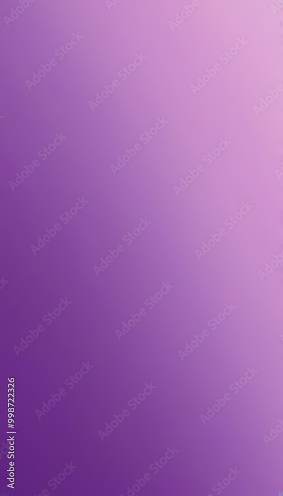 Aufkleber a gradient background transitioning from a deep purple at the top to a lighter shade at the bottom