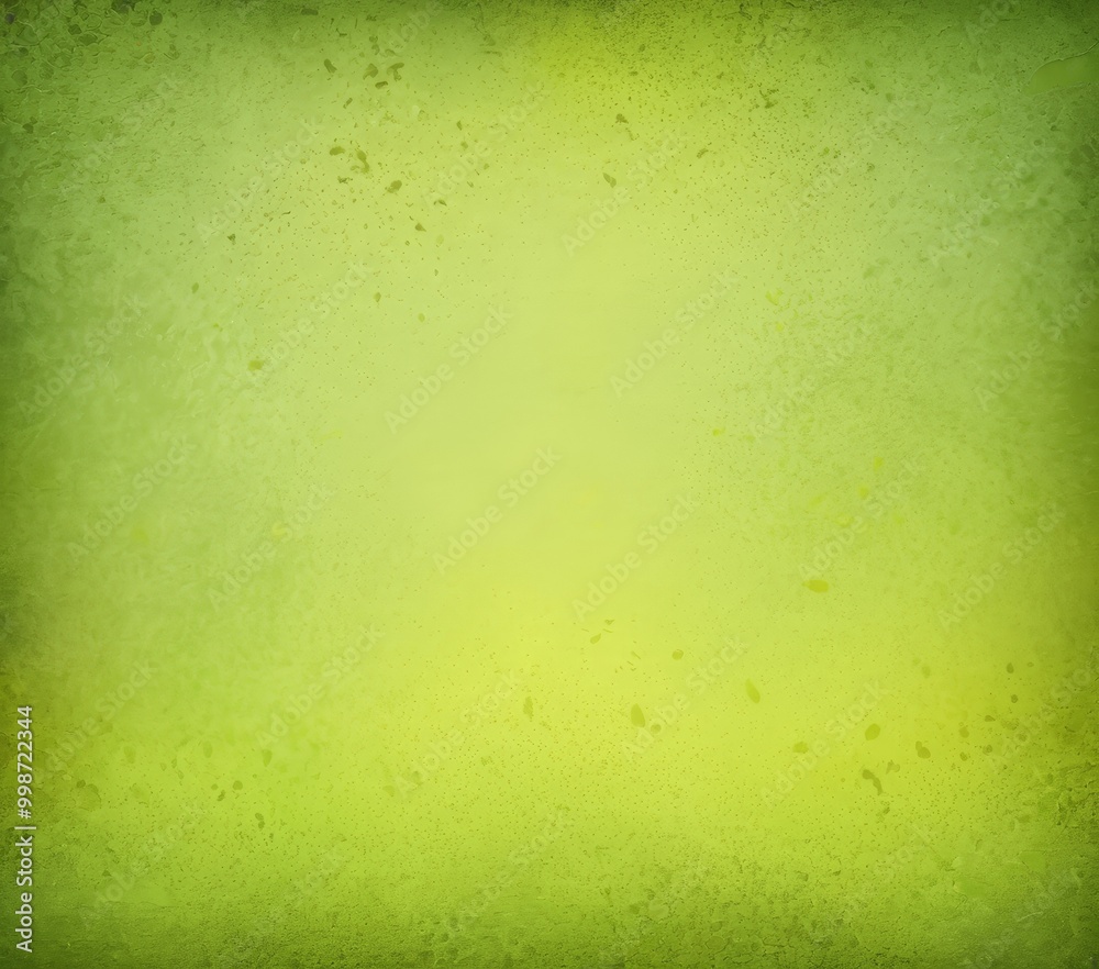 Aufkleber a textured green background with small speckles scattered throughout, creating a sense of depth and dimension