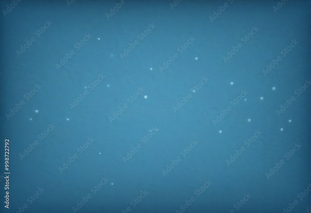 Aufkleber a dark blue background with small white dots scattered across it, resembling stars or celestial obje