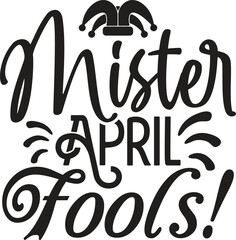 April Fools Day SVG Bundle
