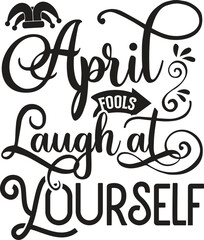 April Fools Day SVG Bundle