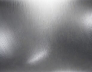 Fototapeta premium a blurred, metallic surface with a gradient of gray and white, creating a sense of movement and texture.