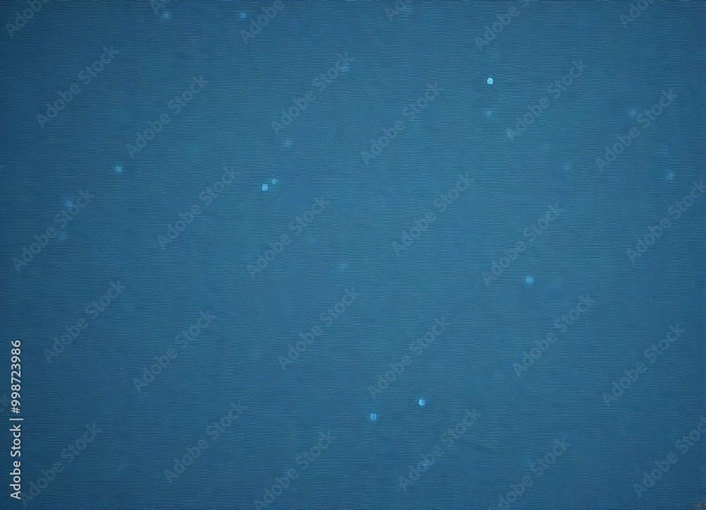 Aufkleber a deep blue body of water with small white specks scattered throughout, creating a sense of movement
