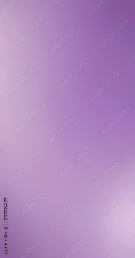 Poster a gradient background transitioning from a deep purple at the top to a lighter shade at the bottom, creating a smooth and seamless visual effect