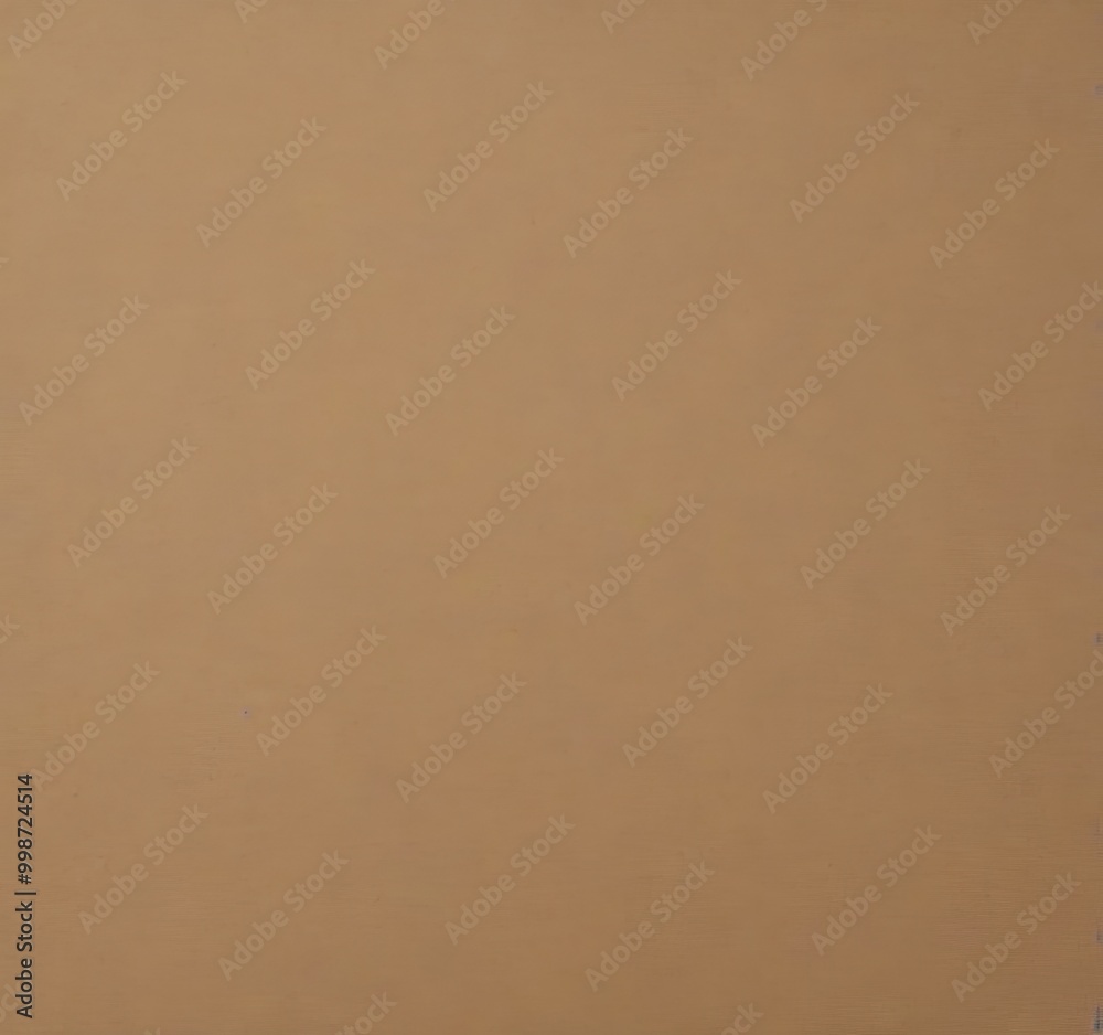 Aufkleber a simple, flat brown surface with no discernible text or objects