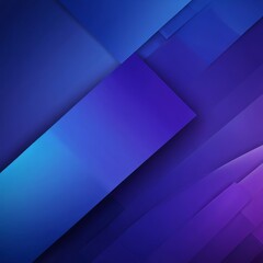 Obraz premium a gradient of blue and purple colors, with the blue color appearing to be more dominant in the center and gradually transitioning to purple towards the edges