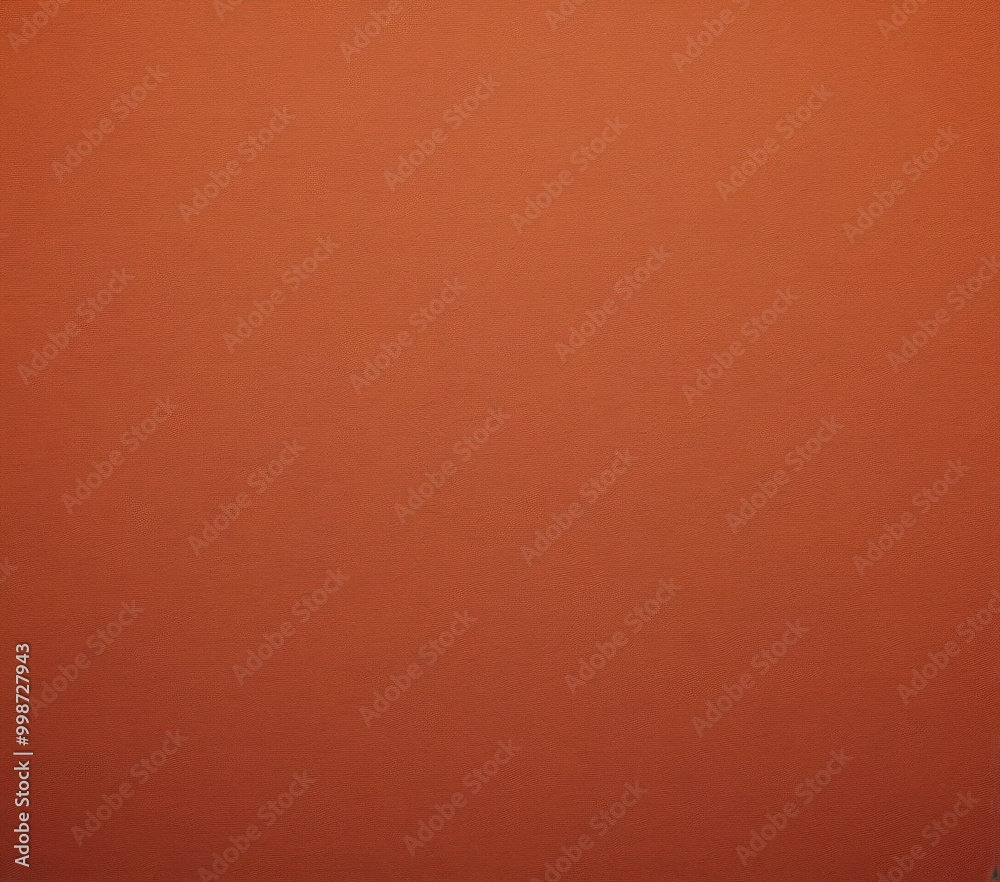 Aufkleber a solid orange background with a subtle texture, creating a warm and inviting atmosphere