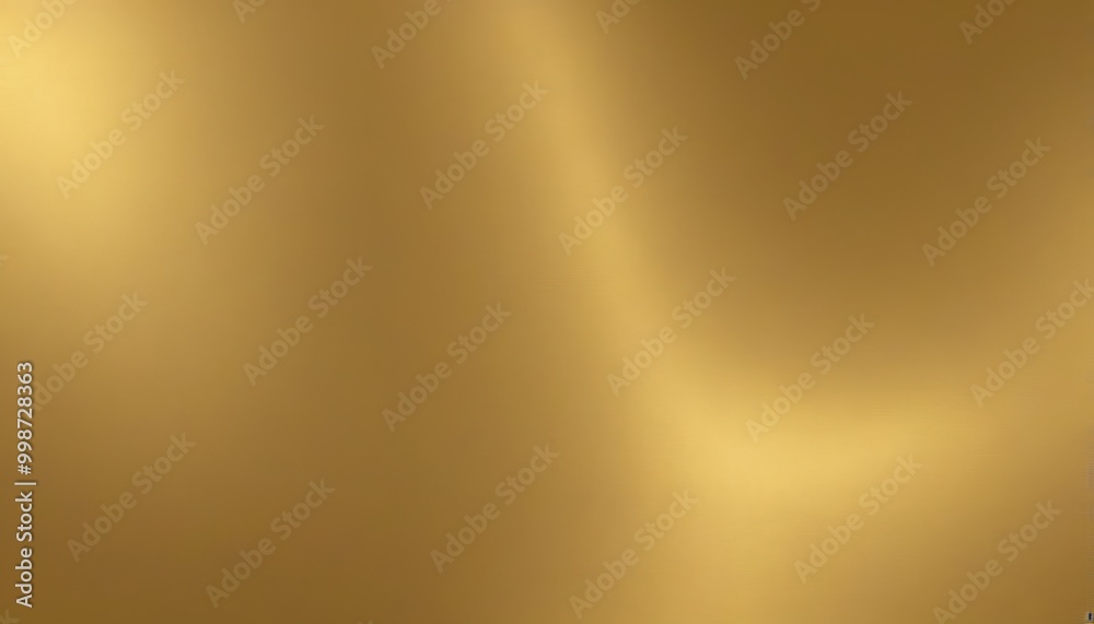 Aufkleber a gradient background transitioning from a lighter shade of gold at the top to a darker shade at the bottom