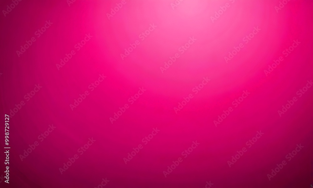 Poster a gradient background transitioning from a deep pink at the top to a lighter shade at the bottom, creating a visually striking and vibrant effect