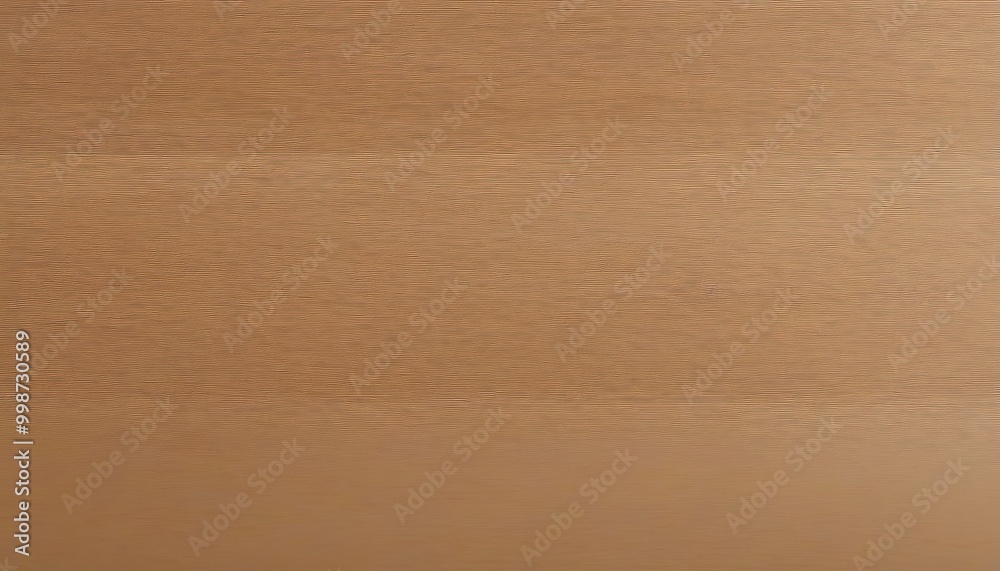 Poster a close-up view of a wooden surface with a textured, warm brown color. the surface appears to be mad